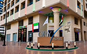 Oryx Hotel